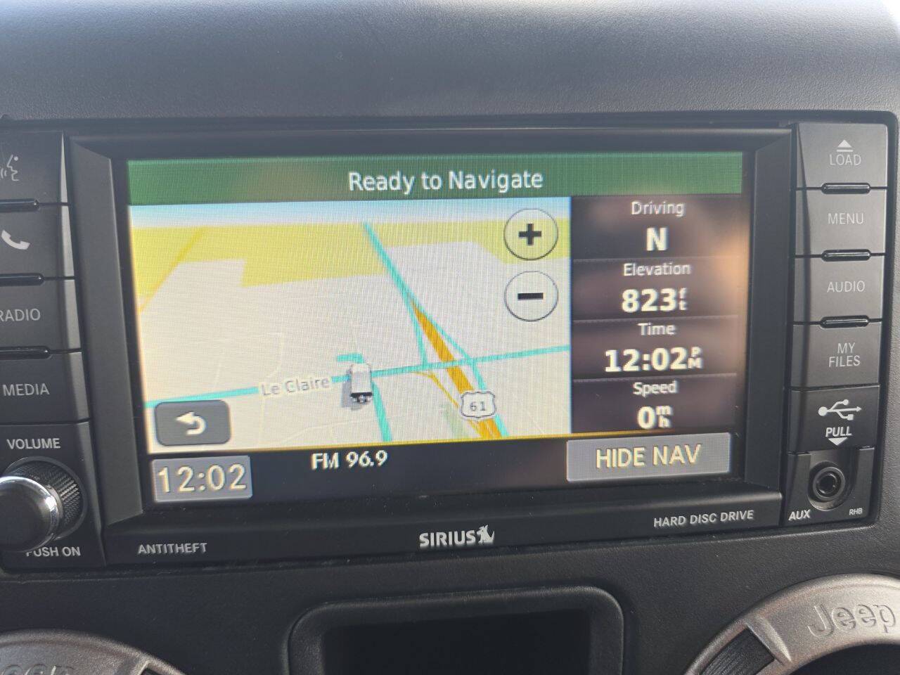 2016 Jeep Wrangler Willys Wheeler 4x4 2dr SUV Eldridge IA