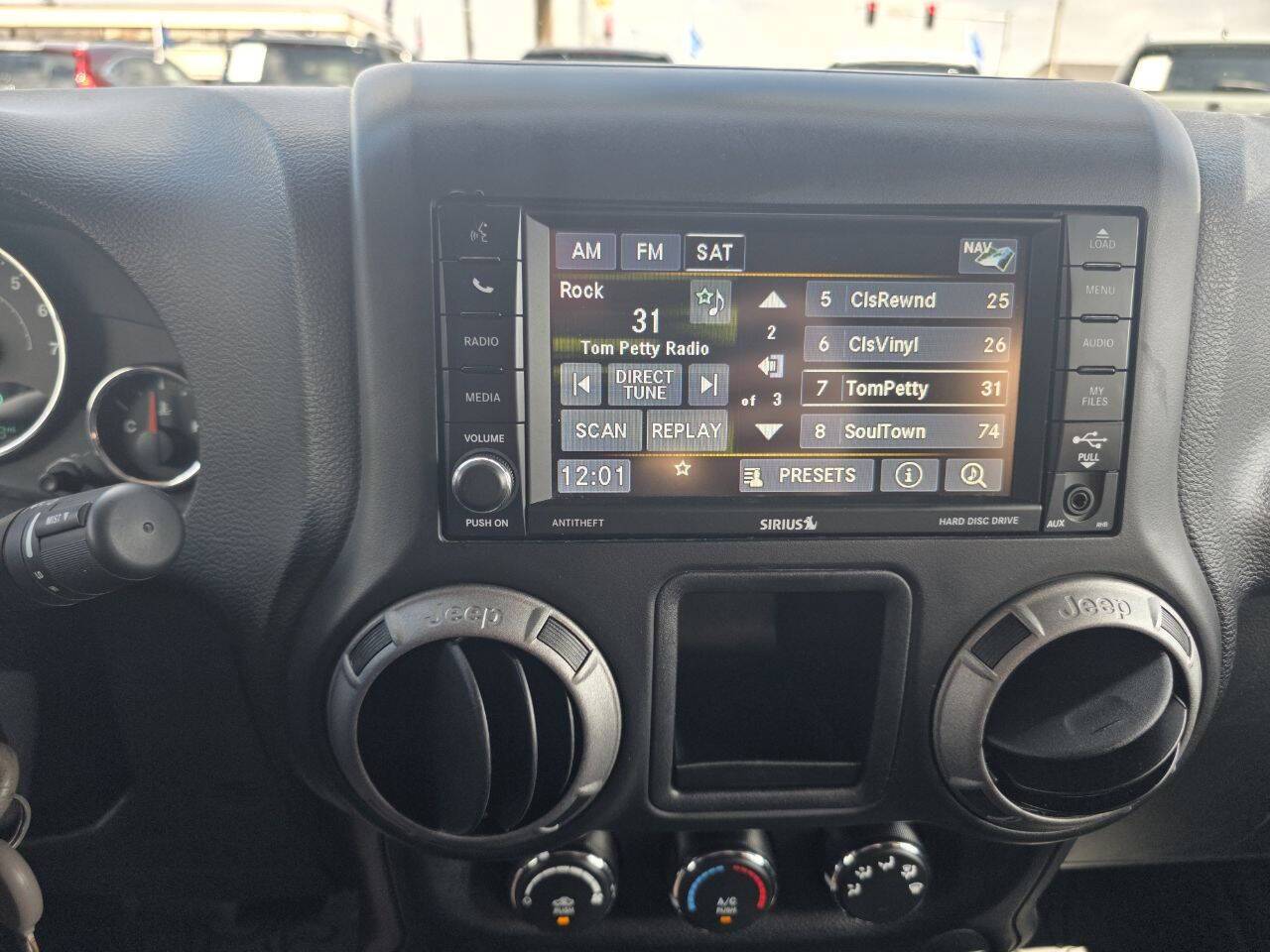 2016 Jeep Wrangler Willys Wheeler 4x4 2dr SUV Eldridge IA