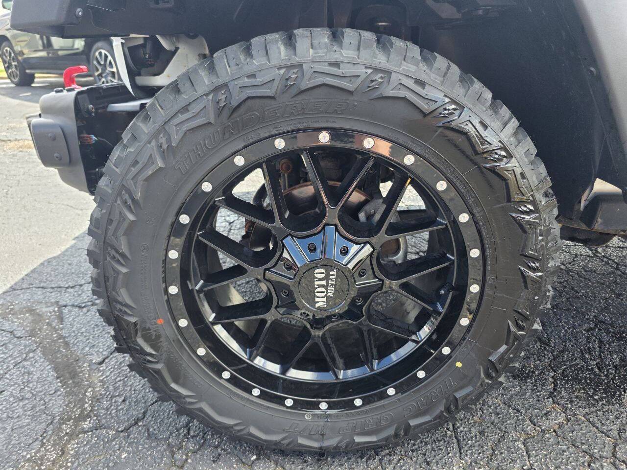 2016 Jeep Wrangler Willys Wheeler 4x4 2dr SUV Eldridge IA