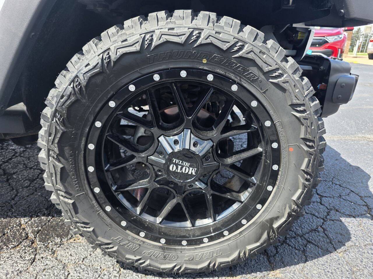 2016 Jeep Wrangler Willys Wheeler 4x4 2dr SUV Eldridge IA