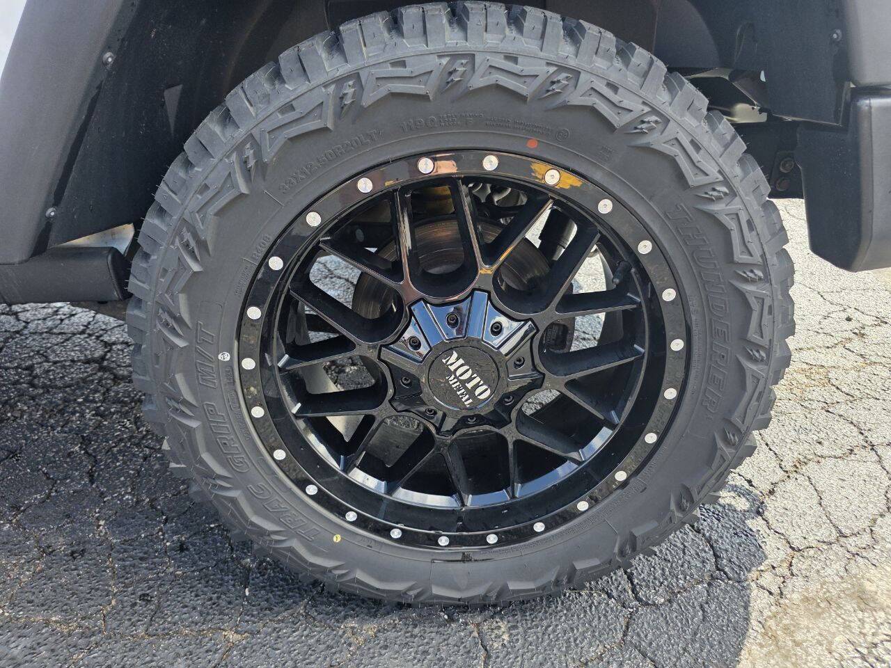 2016 Jeep Wrangler Willys Wheeler 4x4 2dr SUV Eldridge IA