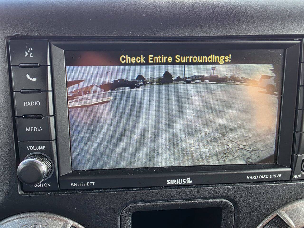 2016 Jeep Wrangler Willys Wheeler 4x4 2dr SUV Eldridge IA