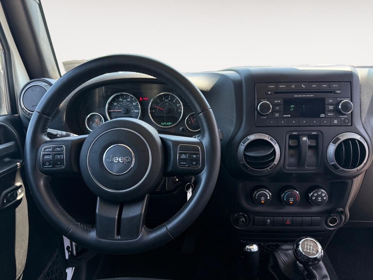 2016 Jeep Wrangler Willys Wheeler, BLUETOOTH, POWER/HEATED MIRRORS, TOW HOOKS, SPARE TIRE, FENDER FLARES, BLACK WHEELS, CLEAN CARFAX, LOW MILES! Norfolk VA