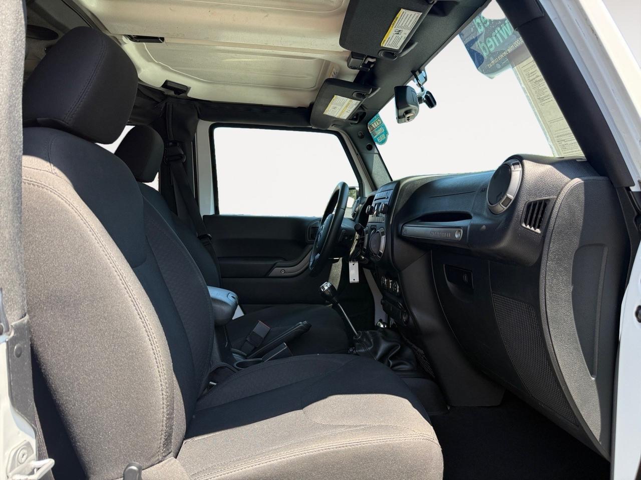 2016 Jeep Wrangler Willys Wheeler, BLUETOOTH, POWER/HEATED MIRRORS, TOW HOOKS, SPARE TIRE, FENDER FLARES, BLACK WHEELS, CLEAN CARFAX, LOW MILES! Norfolk VA