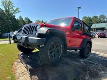 2016_Jeep_Wrangler_Willys Wheeler_ Monroe GA