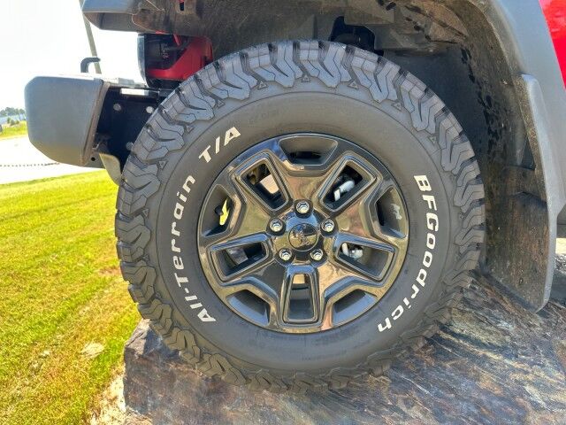 2016 Jeep Wrangler Willys Wheeler Monroe GA