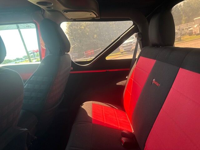 2016 Jeep Wrangler Willys Wheeler Monroe GA
