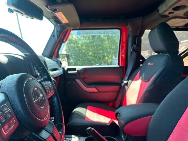 2016 Jeep Wrangler Willys Wheeler Monroe GA
