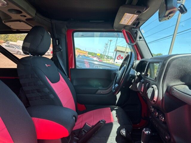 2016 Jeep Wrangler Willys Wheeler Monroe GA