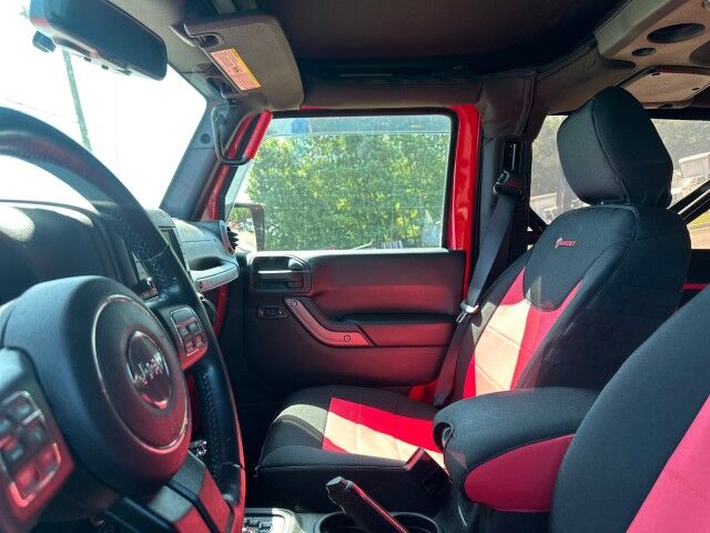 2016 Jeep Wrangler Willys Wheeler Monroe GA