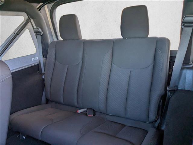 2016 Jeep Wrangler Willys Wheeler Roseville CA