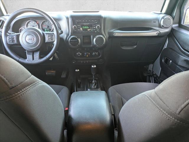 2016 Jeep Wrangler Willys Wheeler Roseville CA