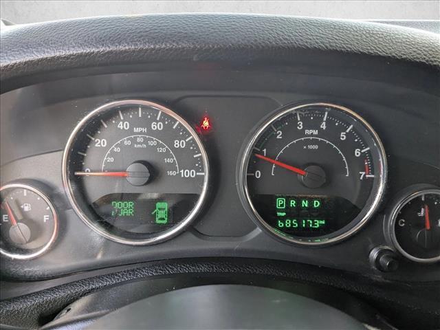 2016 Jeep Wrangler Willys Wheeler Roseville CA