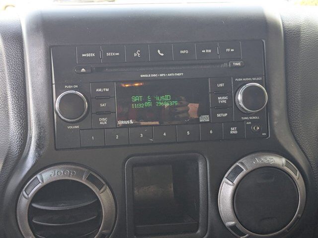 2016 Jeep Wrangler Willys Wheeler Roseville CA