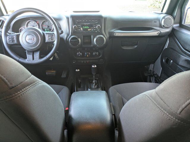 2016 Jeep Wrangler Willys Wheeler Roseville CA