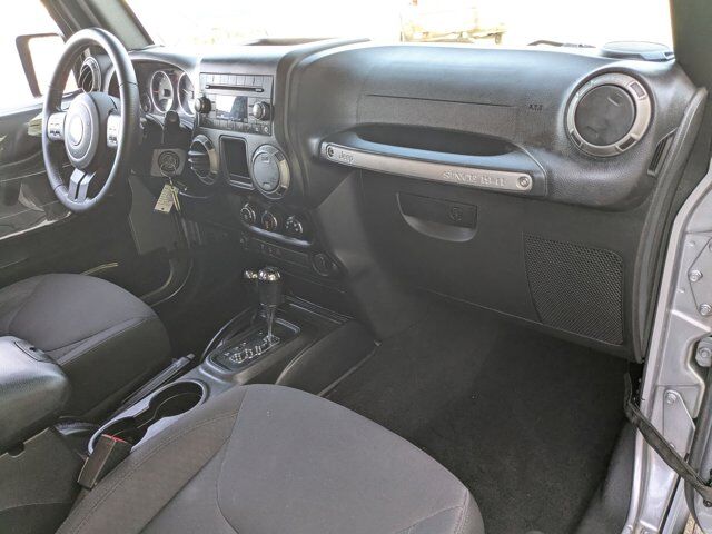 2016 Jeep Wrangler Willys Wheeler Roseville CA