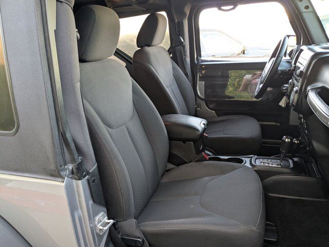 2016 Jeep Wrangler Willys Wheeler Roseville CA