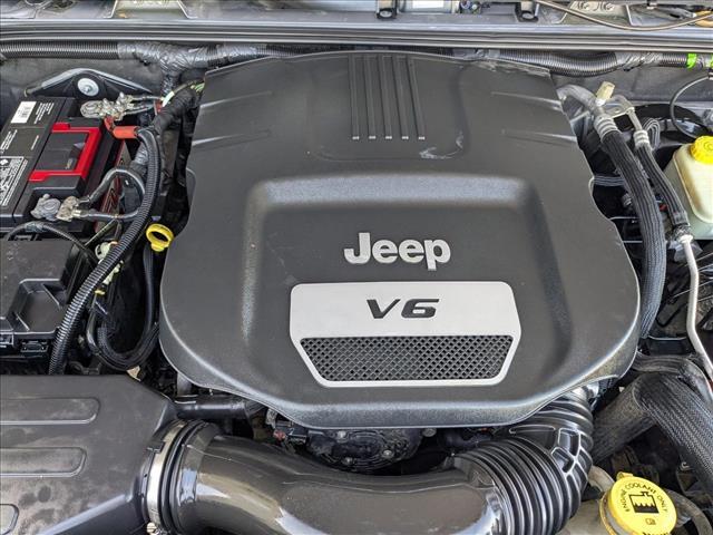 2016 Jeep Wrangler Willys Wheeler Roseville CA