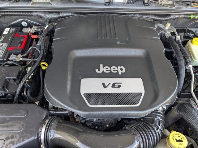 2016 Jeep Wrangler Willys Wheeler Roseville CA