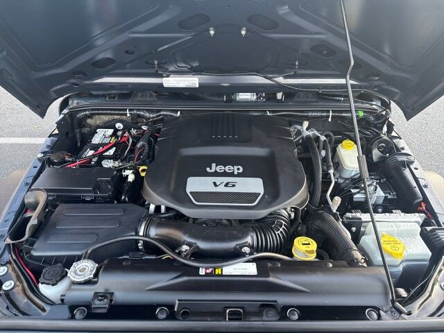 2016 Jeep Wrangler Willys Wheeler Spokane Valley WA