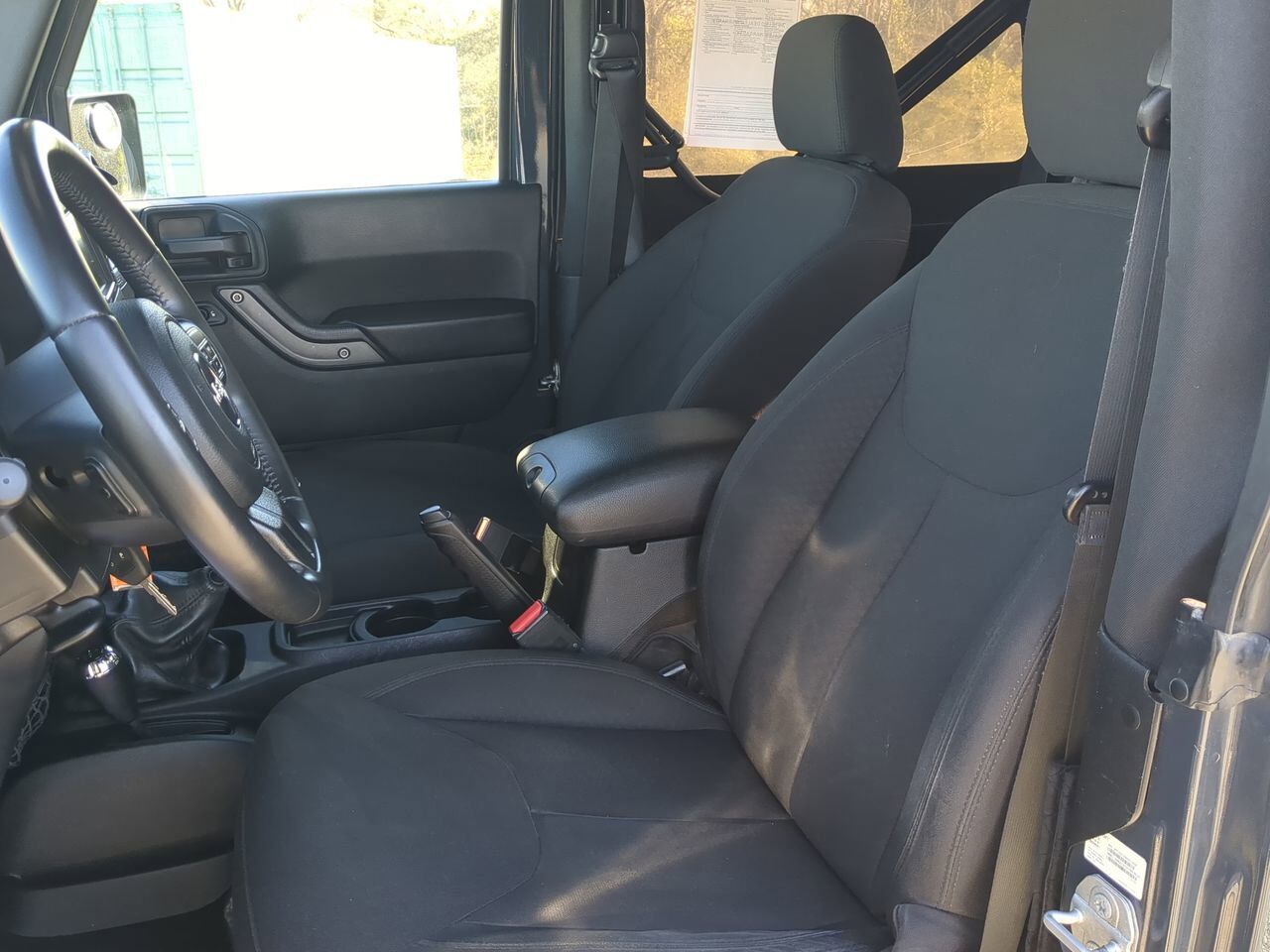 2016 Jeep Wrangler Willys Wheeler Winder GA