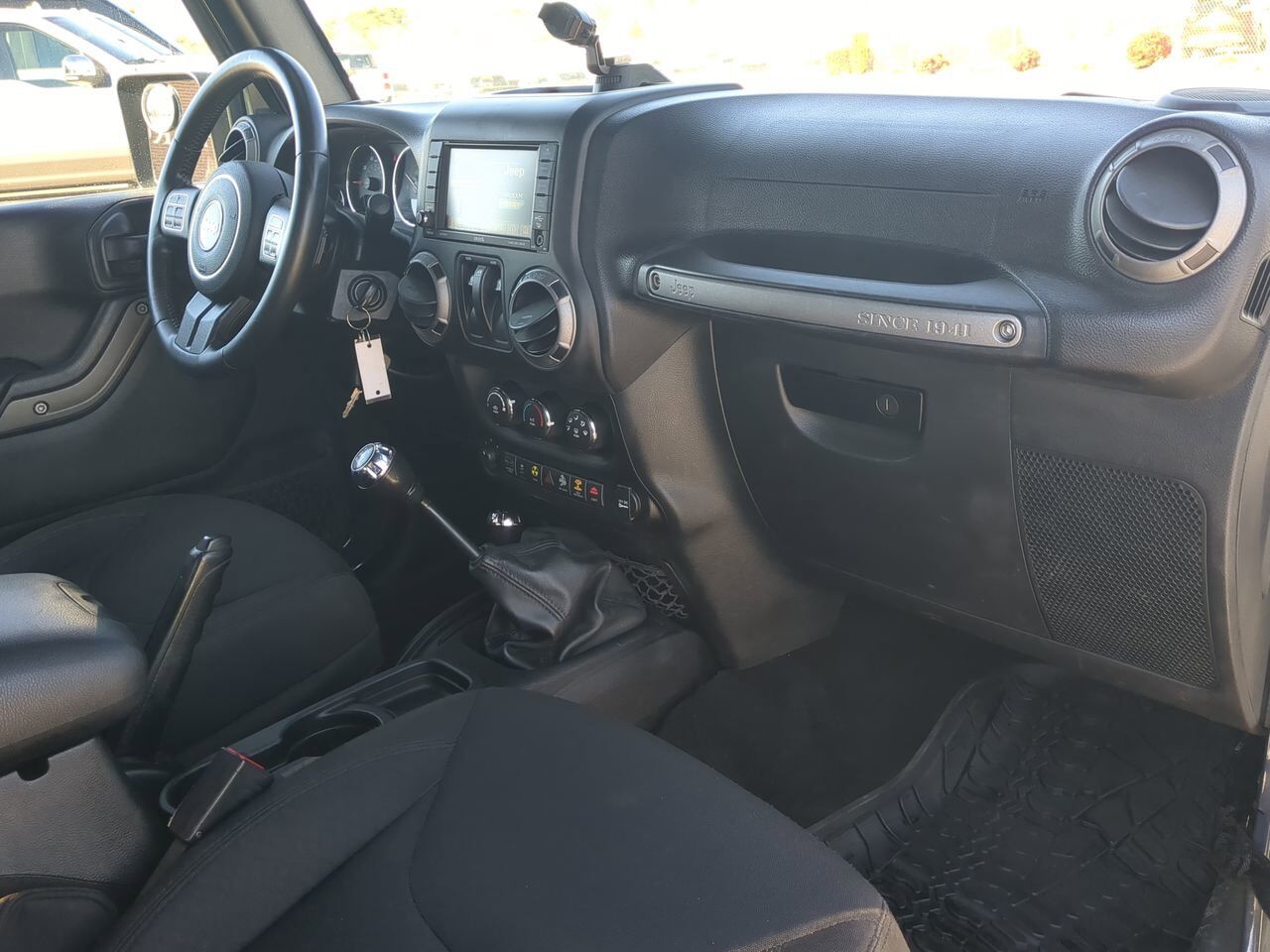 2016 Jeep Wrangler Willys Wheeler Winder GA