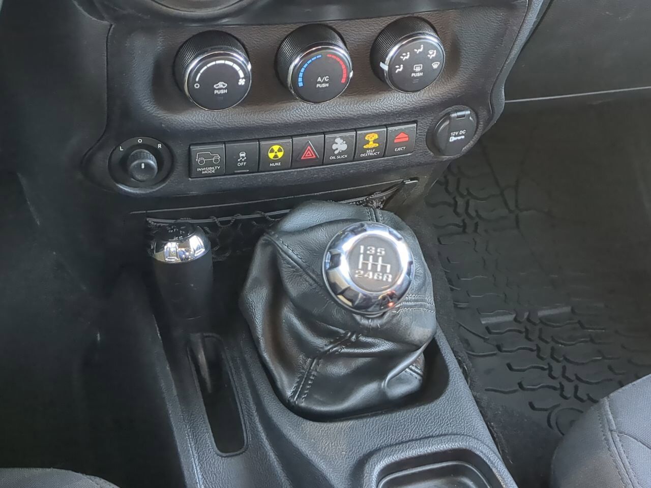 2016 Jeep Wrangler Willys Wheeler Winder GA