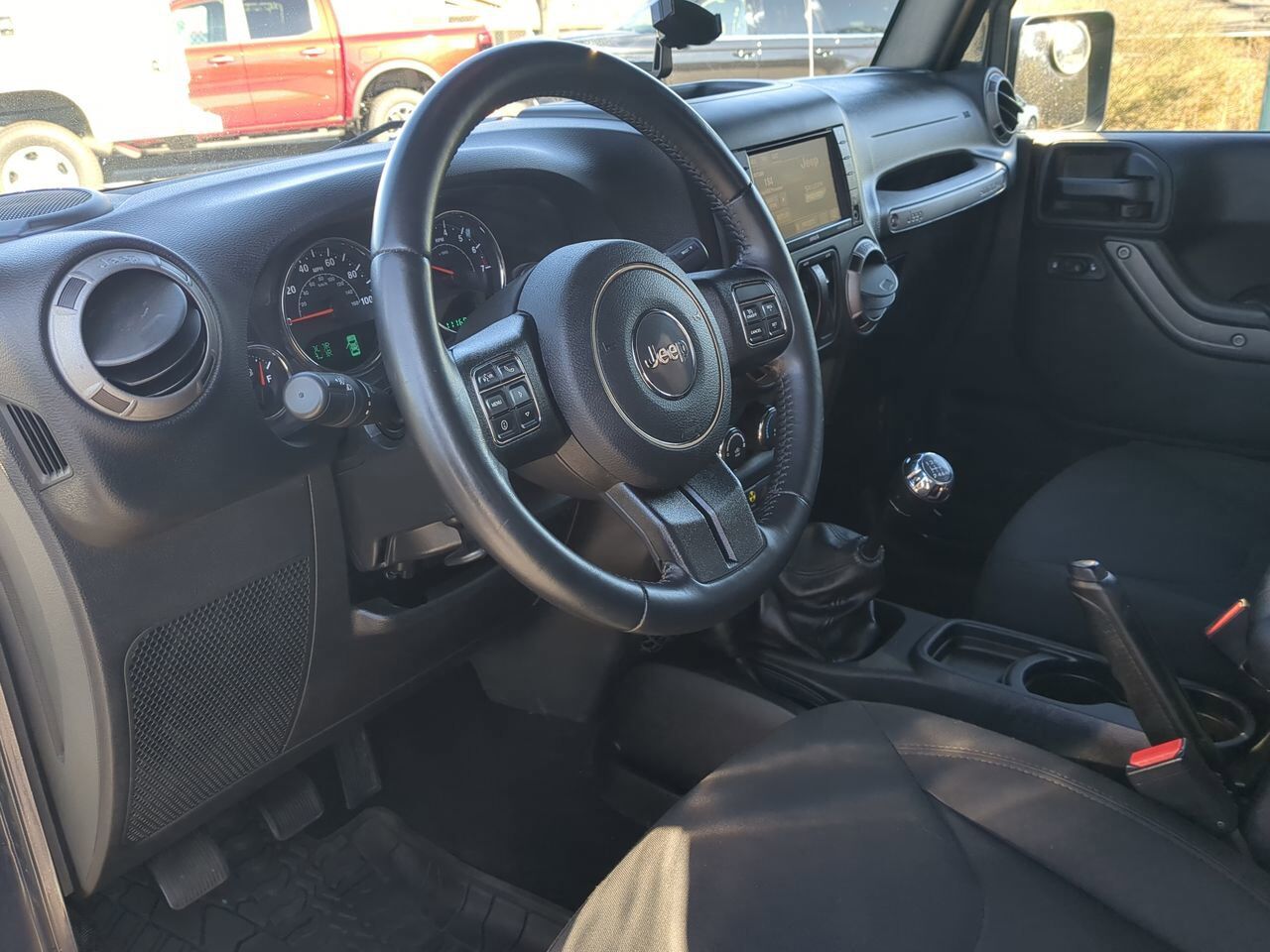 2016 Jeep Wrangler Willys Wheeler Winder GA