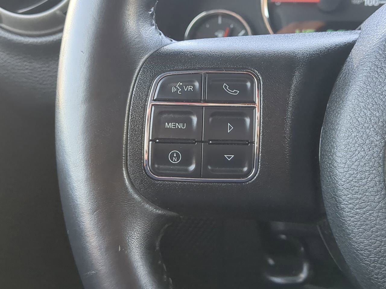 2016 Jeep Wrangler Willys Wheeler Winder GA