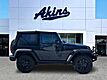 2016 Jeep Wrangler Willys Wheeler