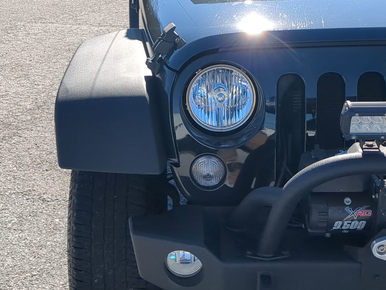 2016 Jeep Wrangler Willys Wheeler Winder GA