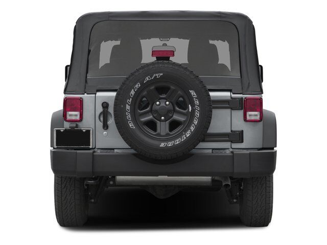 2016 Jeep Wrangler Willys Wheeler Winder GA