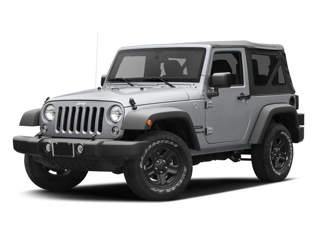 2016 Jeep Wrangler Willys Wheeler Winder GA