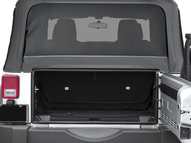 2016 Jeep Wrangler Willys Wheeler Winder GA