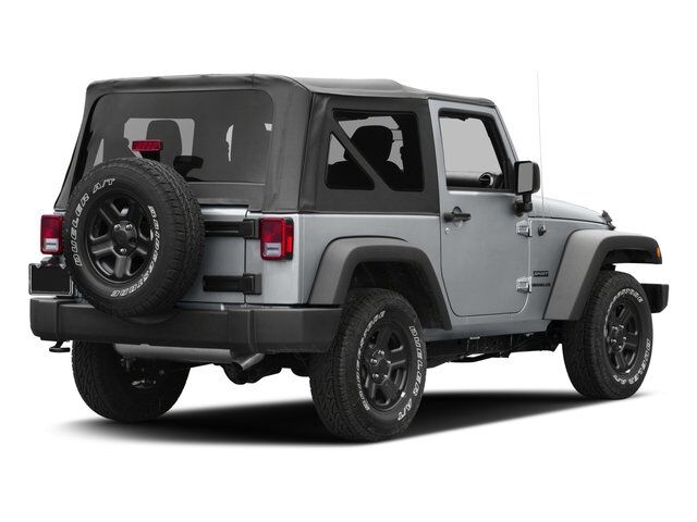 2016 Jeep Wrangler Willys Wheeler Winder GA