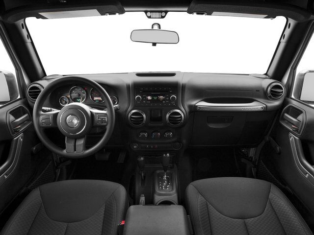 2016 Jeep Wrangler Willys Wheeler Winder GA