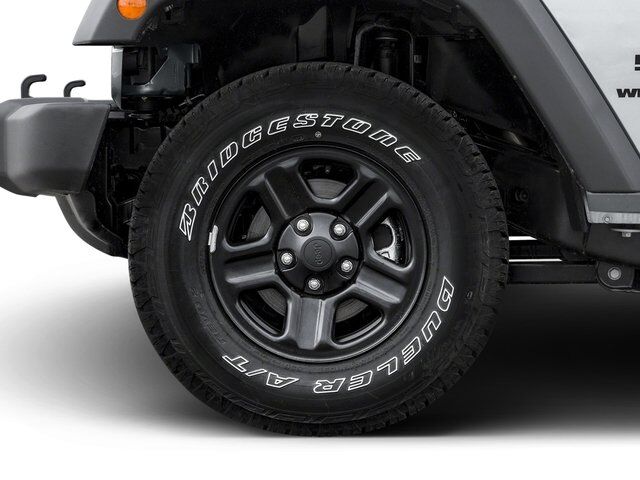 2016 Jeep Wrangler Willys Wheeler Winder GA