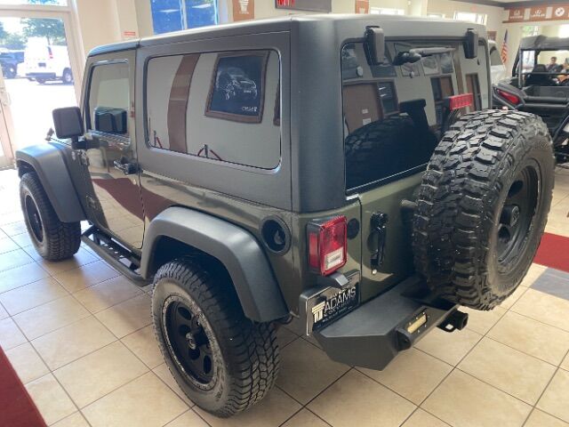 2016 Jeep Wrangler branded Title Willys Wheeler Charlotte NC