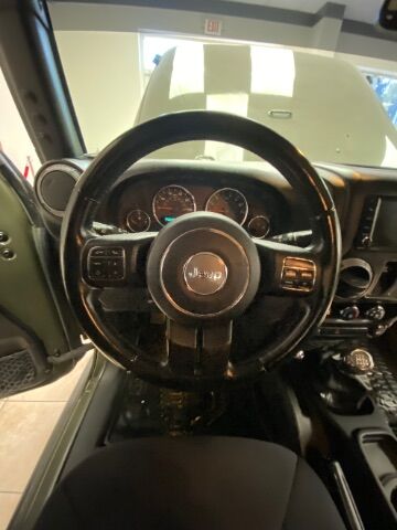 2016 Jeep Wrangler branded Title Willys Wheeler Charlotte NC