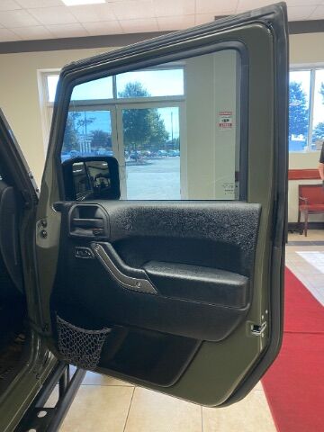 2016 Jeep Wrangler branded Title Willys Wheeler Charlotte NC