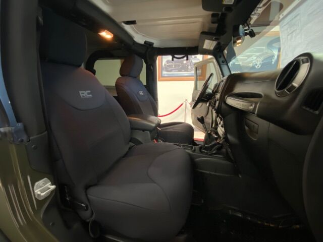 2016 Jeep Wrangler branded Title Willys Wheeler Charlotte NC