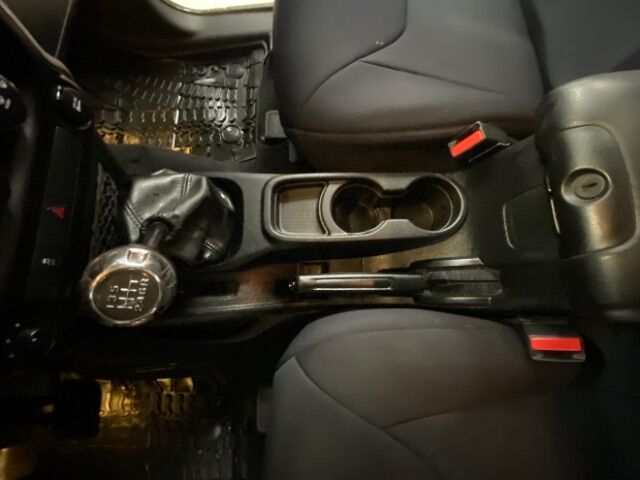 2016 Jeep Wrangler branded Title Willys Wheeler Charlotte NC