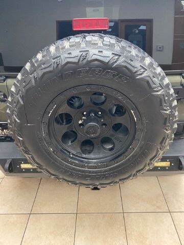 2016 Jeep Wrangler branded Title Willys Wheeler Charlotte NC