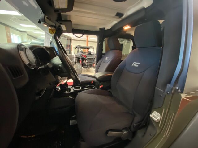 2016 Jeep Wrangler branded Title Willys Wheeler Charlotte NC
