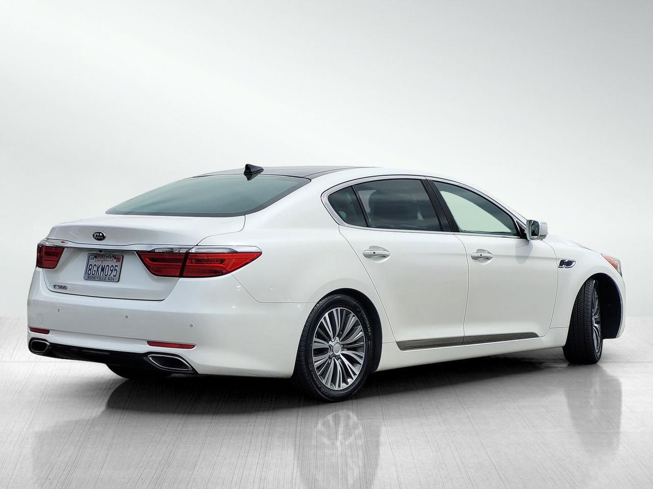 2016 KIA K900 LUXURY Roseville CA