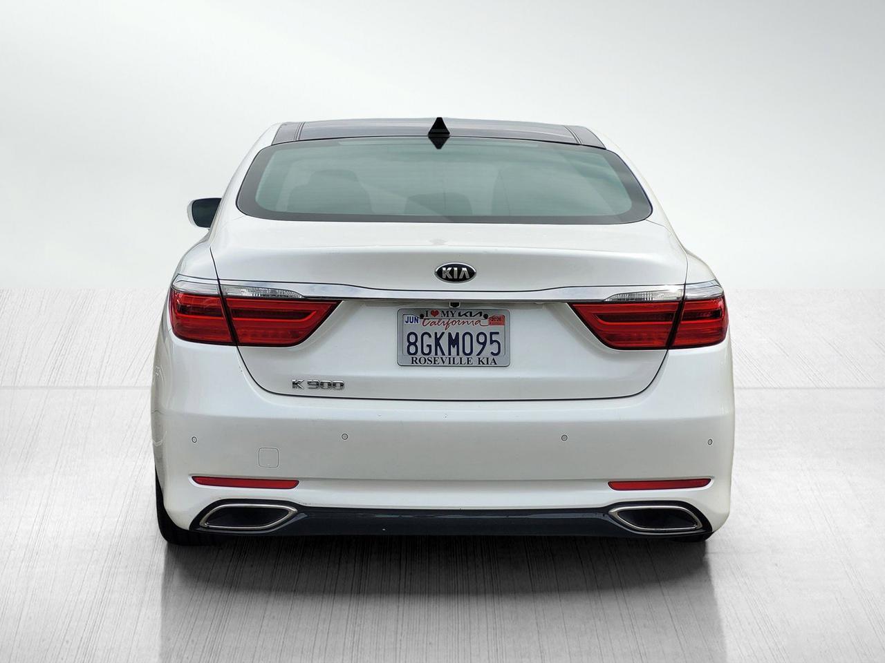 2016 KIA K900 LUXURY Roseville CA