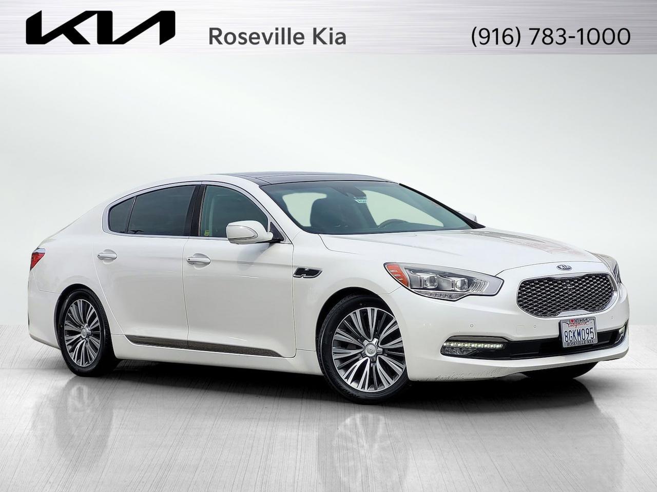2016 KIA K900 LUXURY