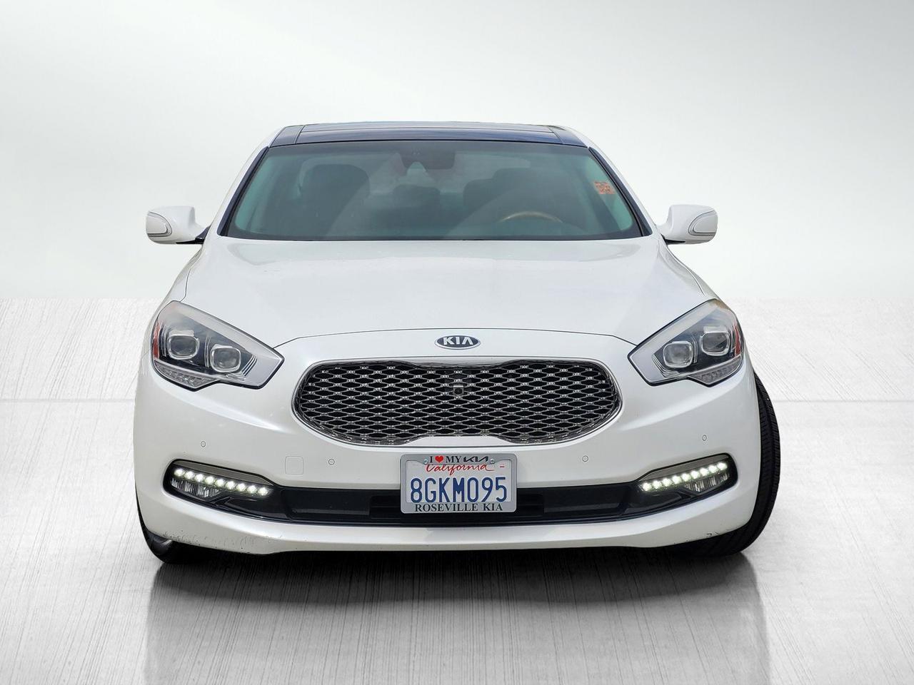 2016 KIA K900 LUXURY