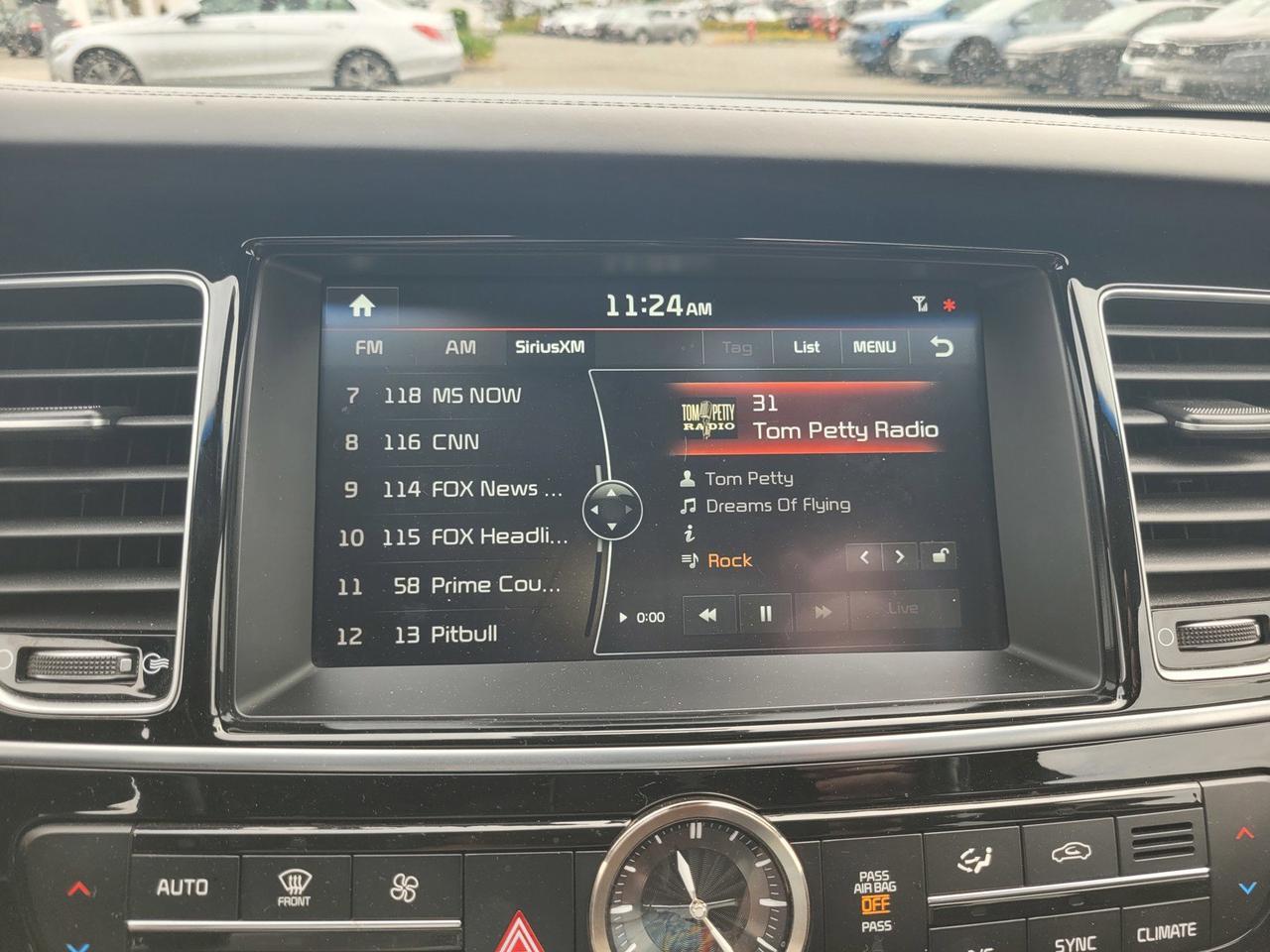 2016 KIA K900 LUXURY Roseville CA