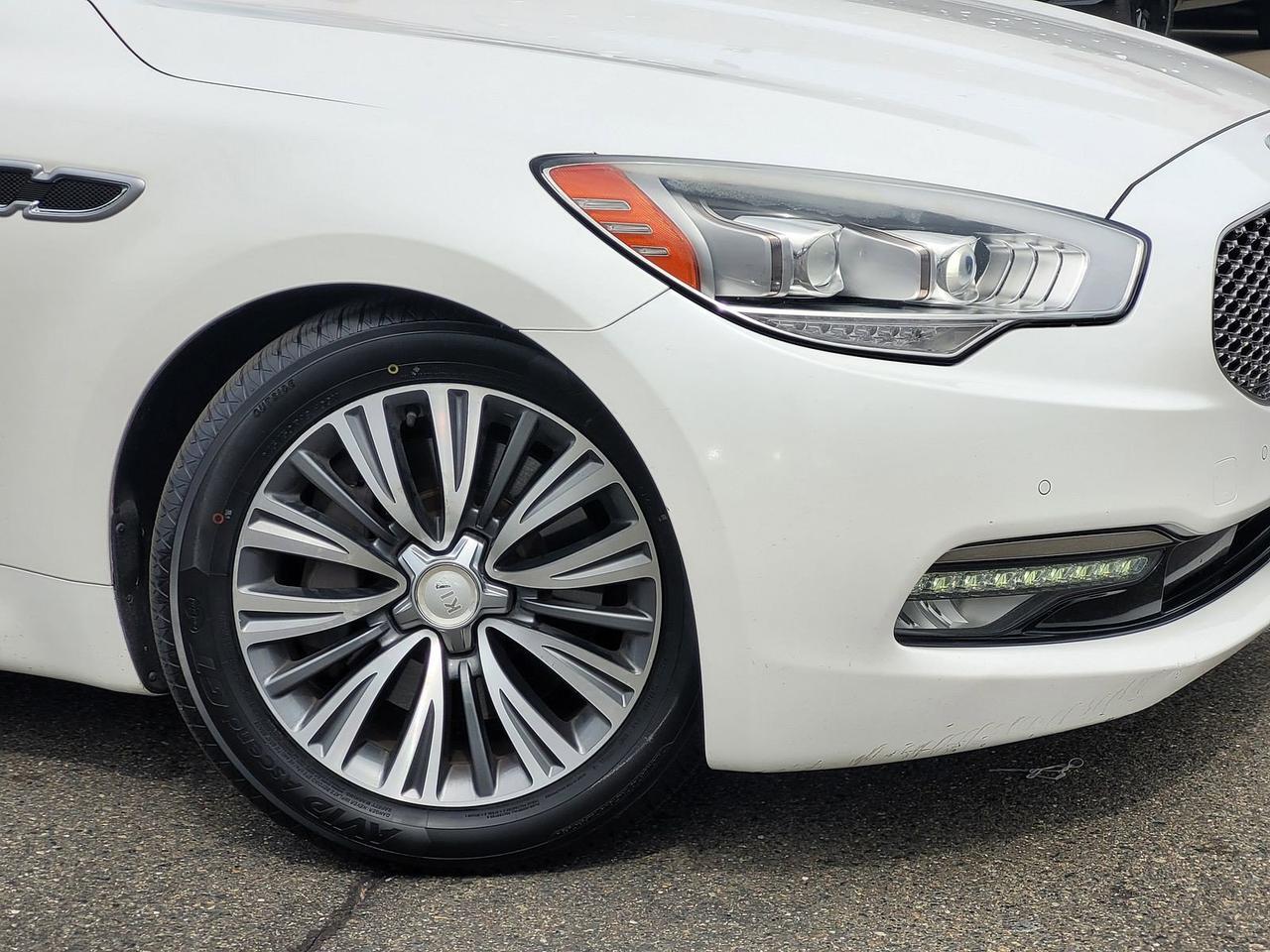 2016 KIA K900 LUXURY Roseville CA